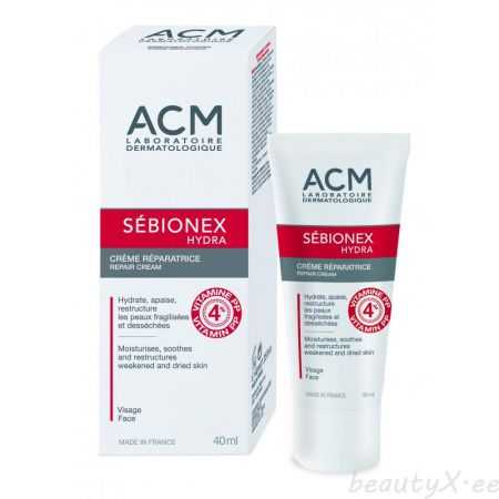 ACM Sebionex HYDRA Crème Réparatrice 40ML