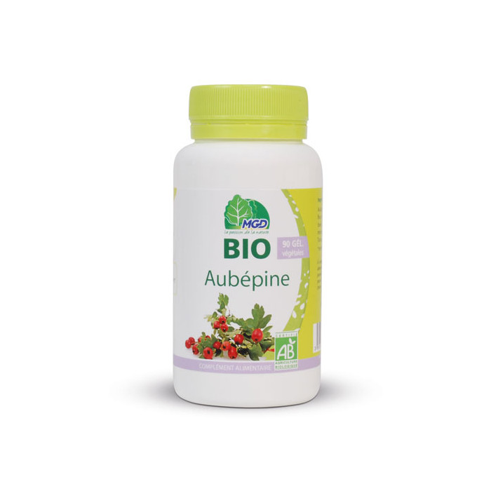 MGD Bio Aubépine 90 Gélules