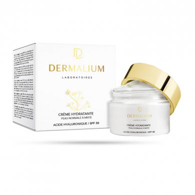 newDERMALIUM CRÈME HYDRATANTE SPF30 50ml