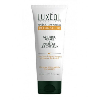 LUXEOL APRES SHAMPOOING REPARATEUR CHEVEUX SEC 200ML