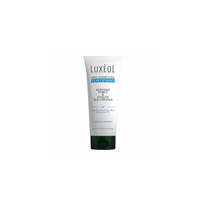LUXEOL APRÈS SHAMPOOING FORTIFIANT 200 ML