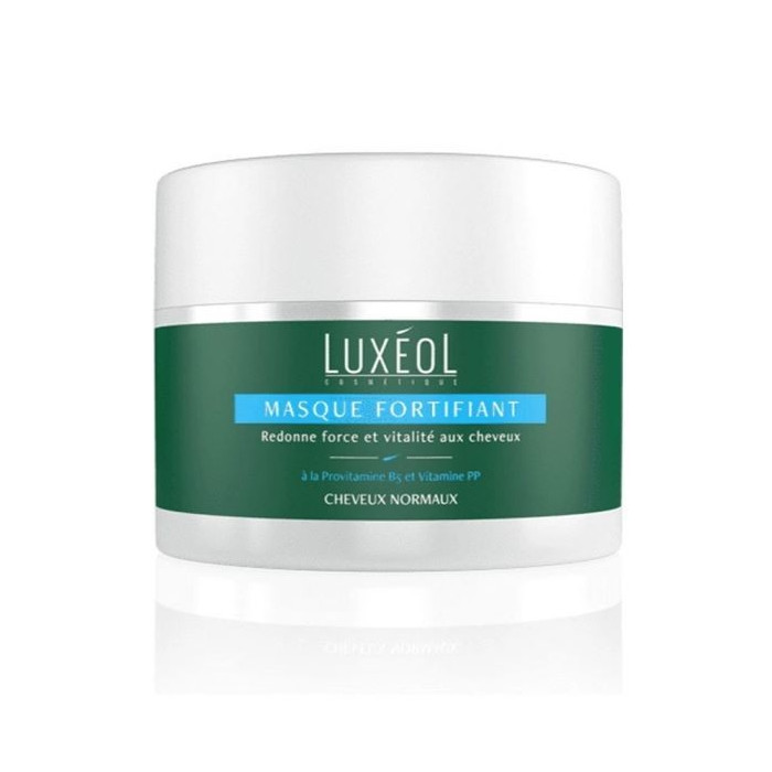 LUXEOL MASQUE FORTIFIANT CHEVEUX NORMAUX 200ML