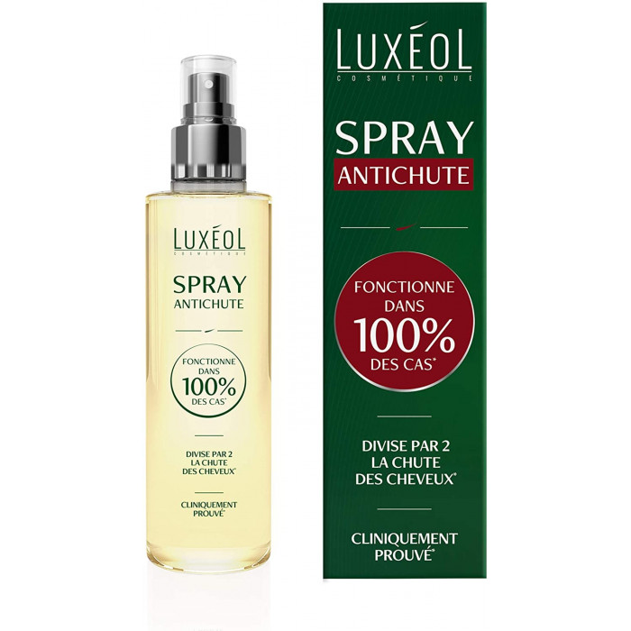 LUXEOL SPRAY ANTICHUTE 100 ML