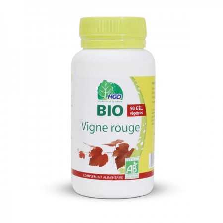MGD BIO VIGNE ROUGE 260 MG 90 GELULES