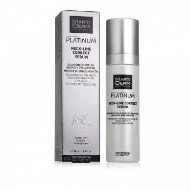MARTIDERM PLATINUM NECK LINE SERUM CORRECTOR COU ET DECOLLETE 50ML