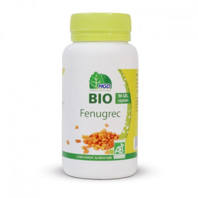 MGD Fenugrec Bio 230 mg 90 Gélules