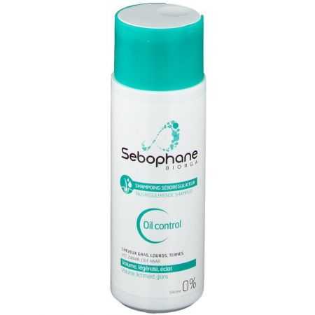 BIORGA SEBOPHANE SHAMPOING SEBOREGULATEUR 200 ML