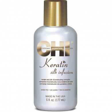 CHI Keratine SILK Infusion 177 ml