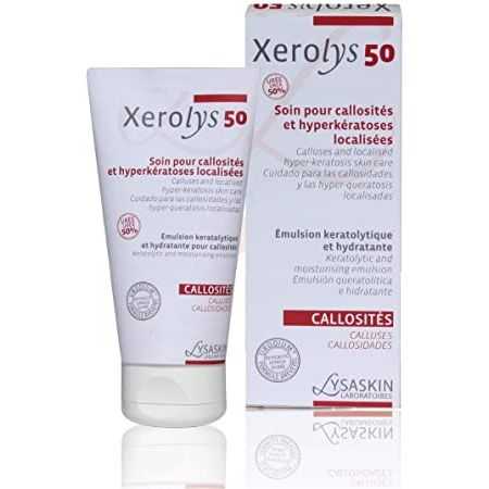 LYSASKIN XEROLYS 50 EMULSION 40 ML