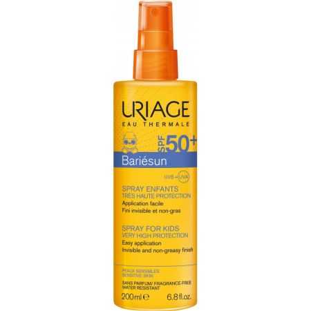 URIAGE BARIÉSUN SPRAY ENFANTS SPF50+  200 ML