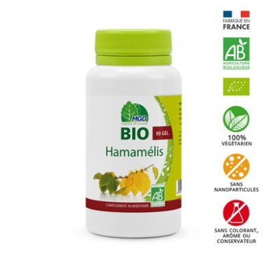 HAMAMÉLIS BIO