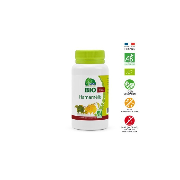 HAMAMÉLIS BIO