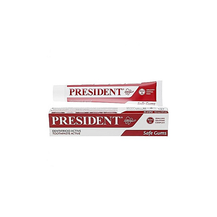 President PRESIDENT DENTIFRICE ACTIVE 50 ML