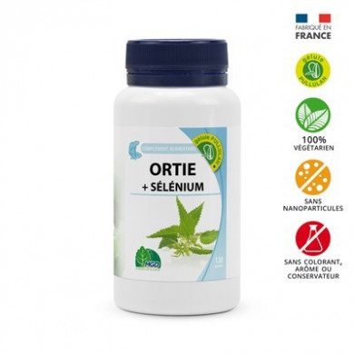 ORTIE ET SÉLÉNIUM