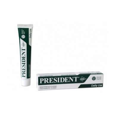 PRESIDENT DENTIFRICE CLASSIC 50ML