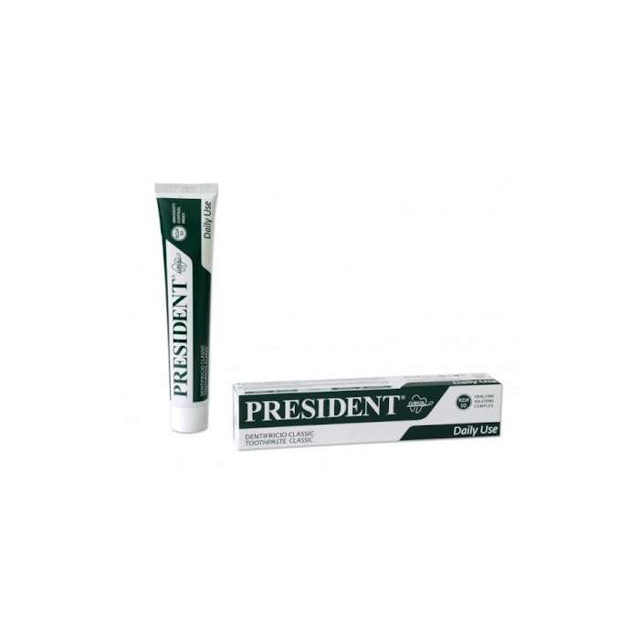 PRESIDENT DENTIFRICE CLASSIC 50ML