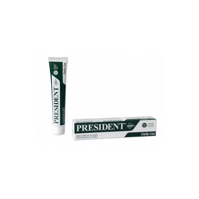 PRESIDENT DENTIFRICE CLASSIC 75 ML