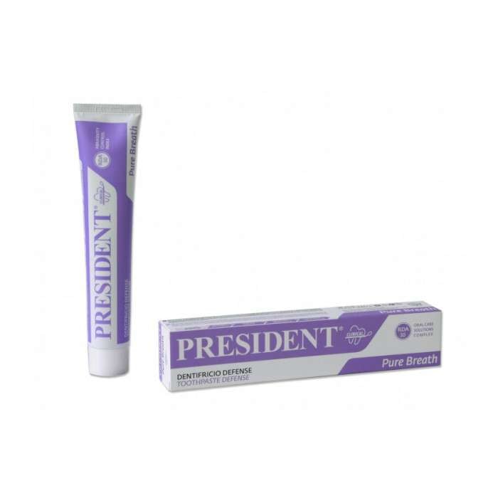 PRESIDENT Dentifrice Defense 50ml