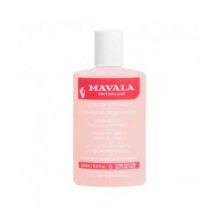 MAVALA DISSOLVANT EXTRA-DOUX POUR VERNIS A ONGLES