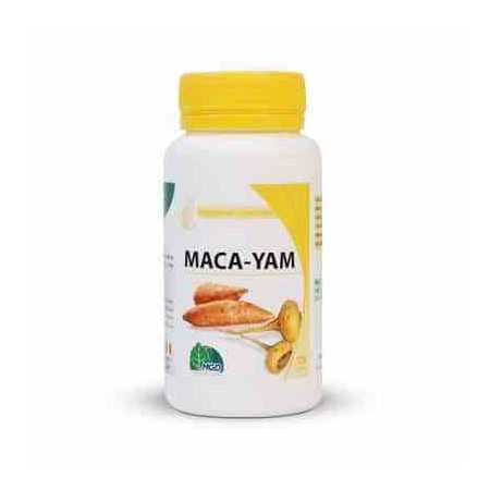 MGD MACA YAM 120 GELULES