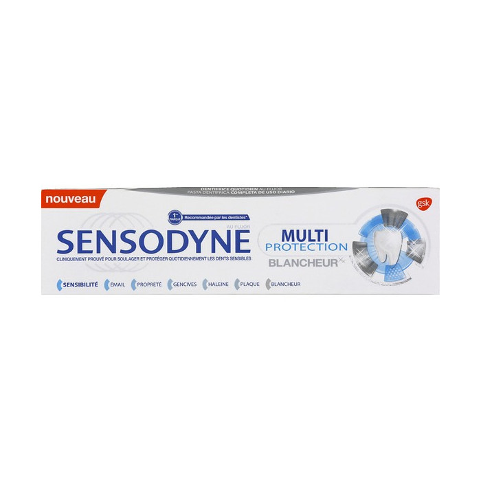 Sensodyne Répare et Protège Blancheur 75 ml