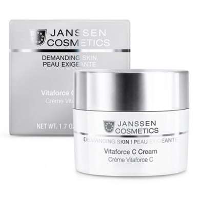 Janssen_Crème Vitaforce C 50ml
