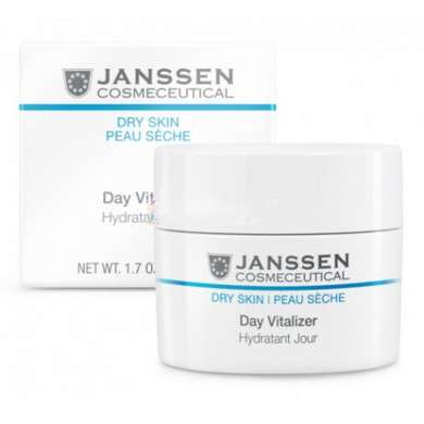 Janssen Hydratant Jour (Day Vitalizer) 50ml