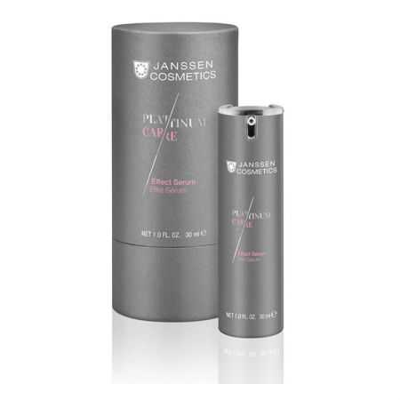 JANSSEN COSMETICS PLATINIUM  EFFECT SERUM 30ML