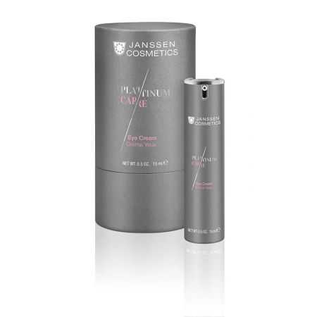 Janssen Cosmetics Platinium Crème Yeux 15ml