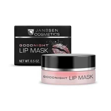 Janssen Cosmetics GOOD NIGHT LIP MASK 15 ML
