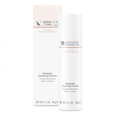 Janssen CosmeticsPOUDRE NETTOYANTE TEINT LUMINEUX 60G