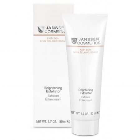 JANSSEN COSMETICS EXFOLIANT ÉCLAIRCISSANT 50ML