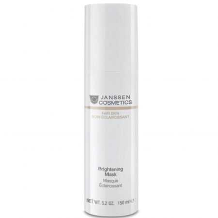 JANSSEN COSMETICS MASQUE ECLAIRCISSANT 150 ML