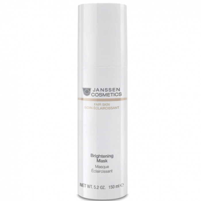 Janssen Masque Eclaircissant 150 ml