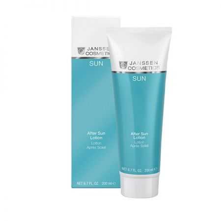 JANSSEN COSMETICS LOTION APRES SOLEIL 200ML