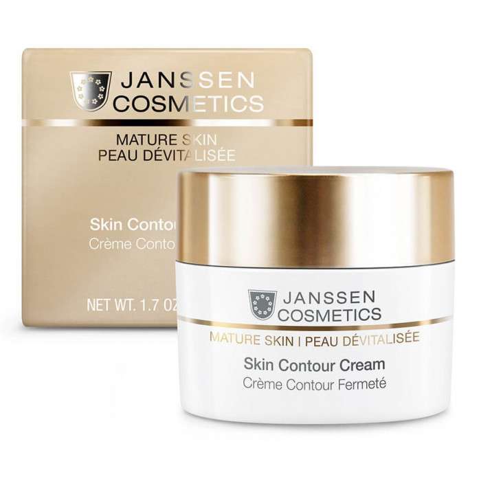 JANSSEN COSMETICS-Crème Contour Fermeté 50ml