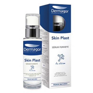Dermagor Skin plast sérum fermeté - flacon de 30 ml