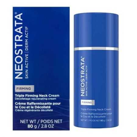 NEOSTRATA CREME RAFFERMISSANTE POUR LE COU ET DECOLLETE 80 G