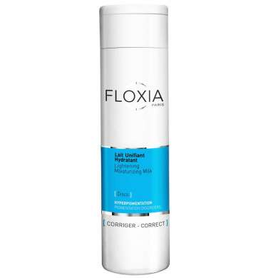 FLOXIA - Lait unifiant hydratant / Disco 200ml