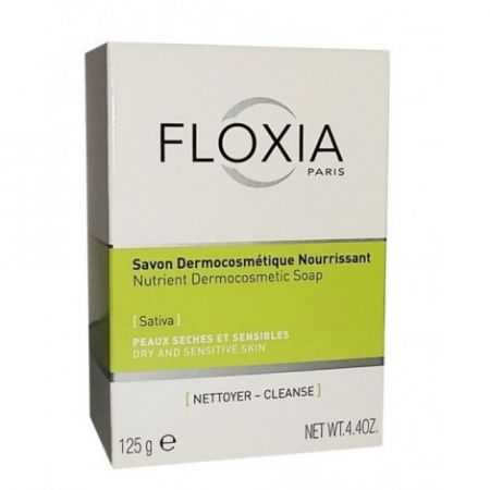 FLOXIA - Savon dermocosmétique nourriss