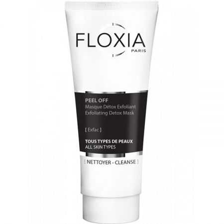 FLOXIA EXFAC MASQUE DETOX EXFOLIANT