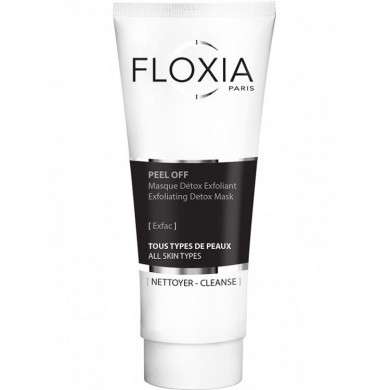 FLOXIA - Masque détox exfoliant / Exfac