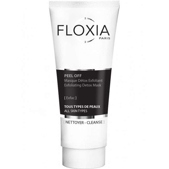FLOXIA - Masque détox exfoliant / Exfac