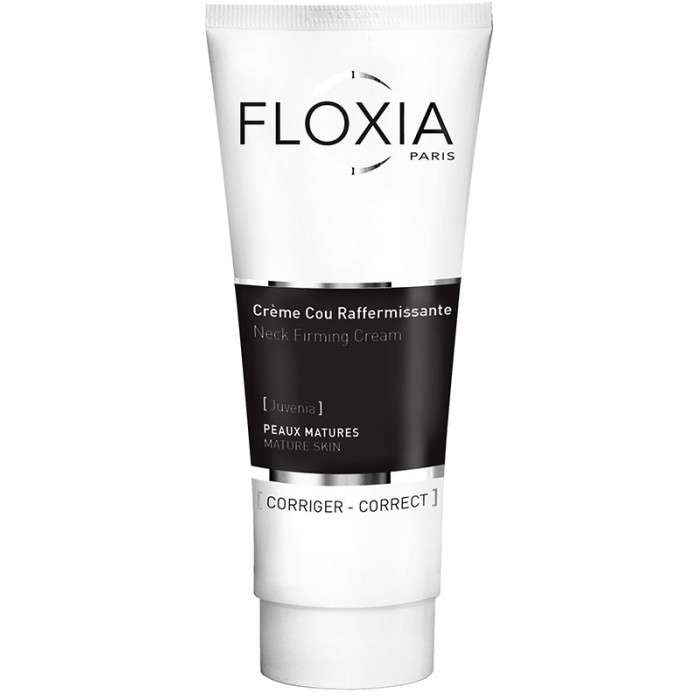 FLOXIA-Crème Cou Raffermissante – 50 ml