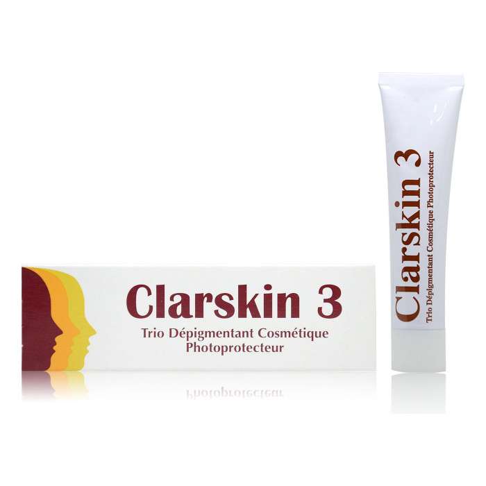 DERMO-SOIN CLARSKIN 3 TUBE 30 G