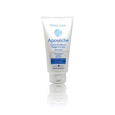 DERMO-SOIN APOSECHE CREME EMOLLIANTE VISAGE ET CORPS 250 ML
