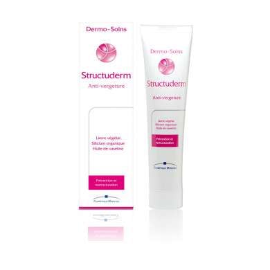 DERMO-SOIN STRUCTUDERM CRÈME ANTI-VERGETURE 75ML