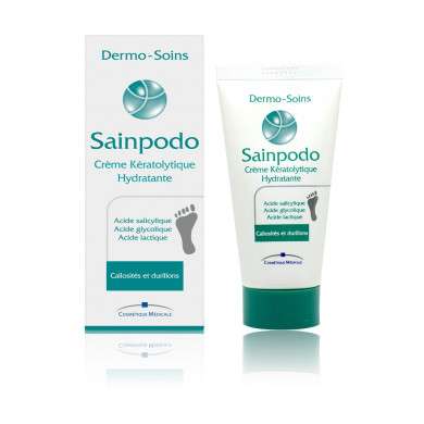DERMO-SOIN SAINPODO CREME KERATOLYTIQUE 50 ML