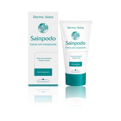 DERMO-SOIN SAINPODO CREME ANTI-TRANSPIRANTE 50 ML