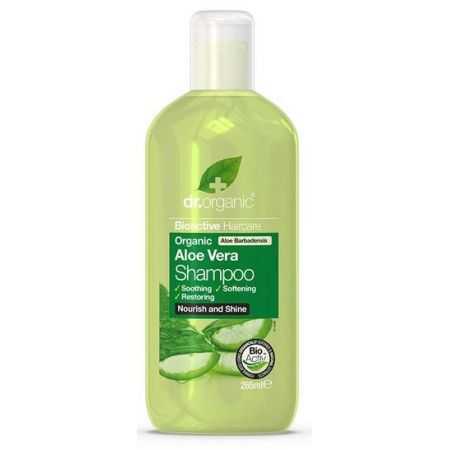 DR ORGANIC SHAMPOOING A L'ALOE VERA 265 ML